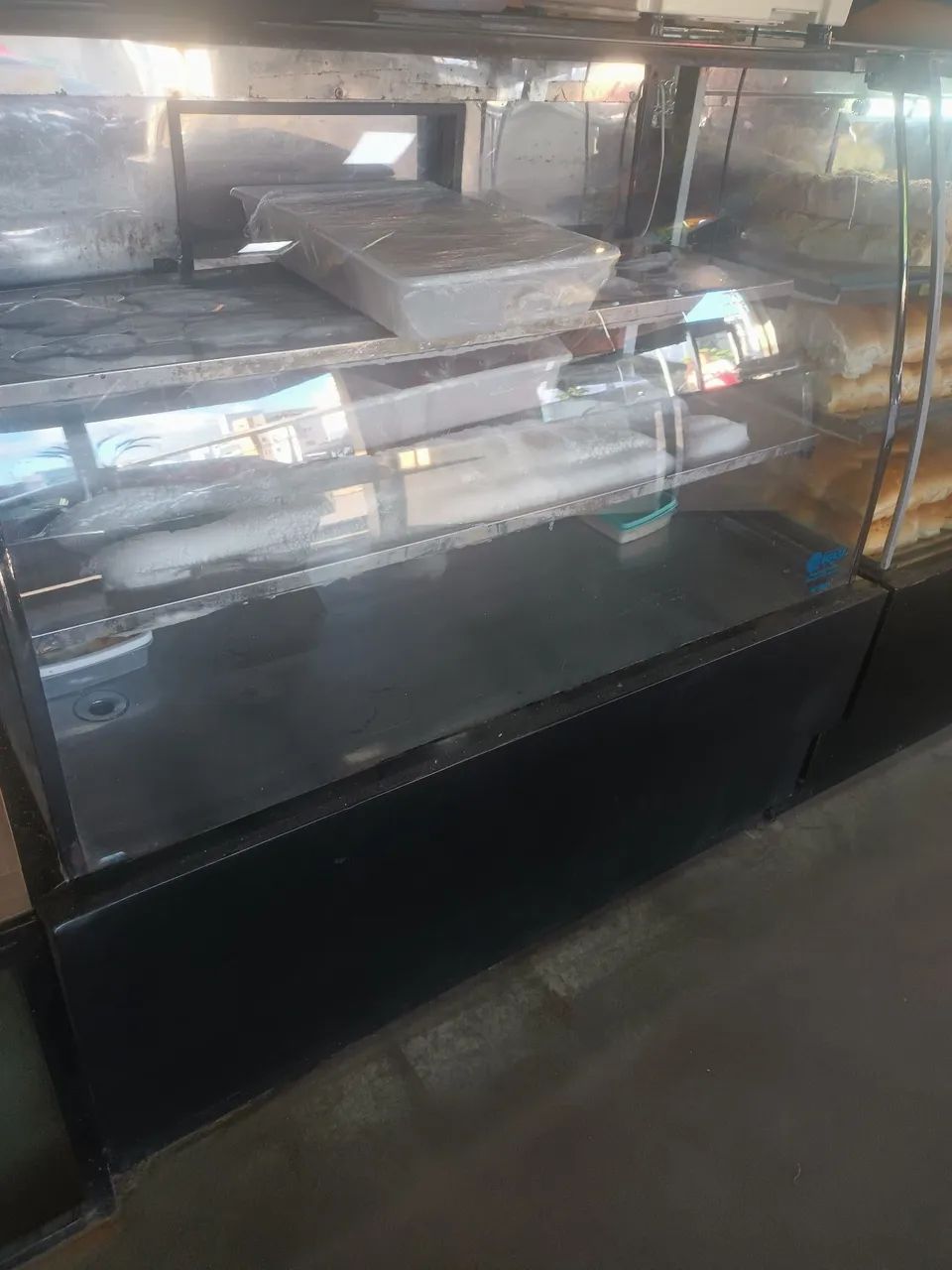 Balcão Frio