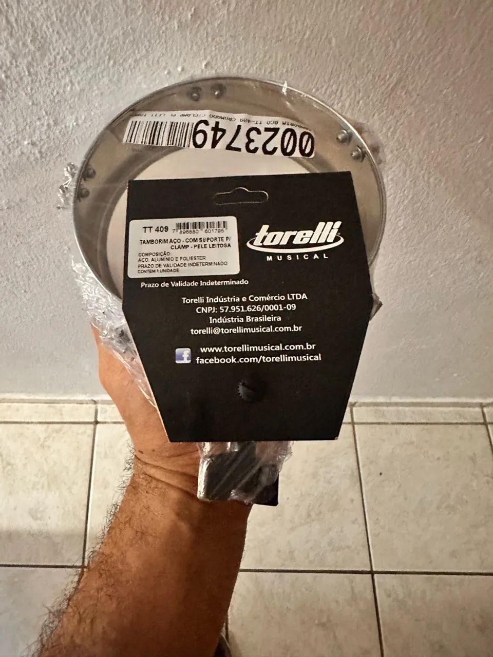 Produtos variados 