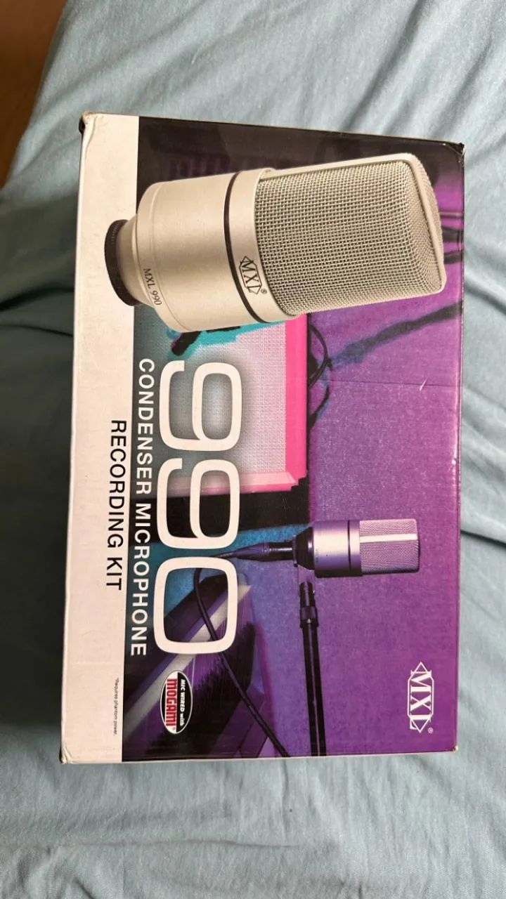 Microfone MXL 990 - Foto 6