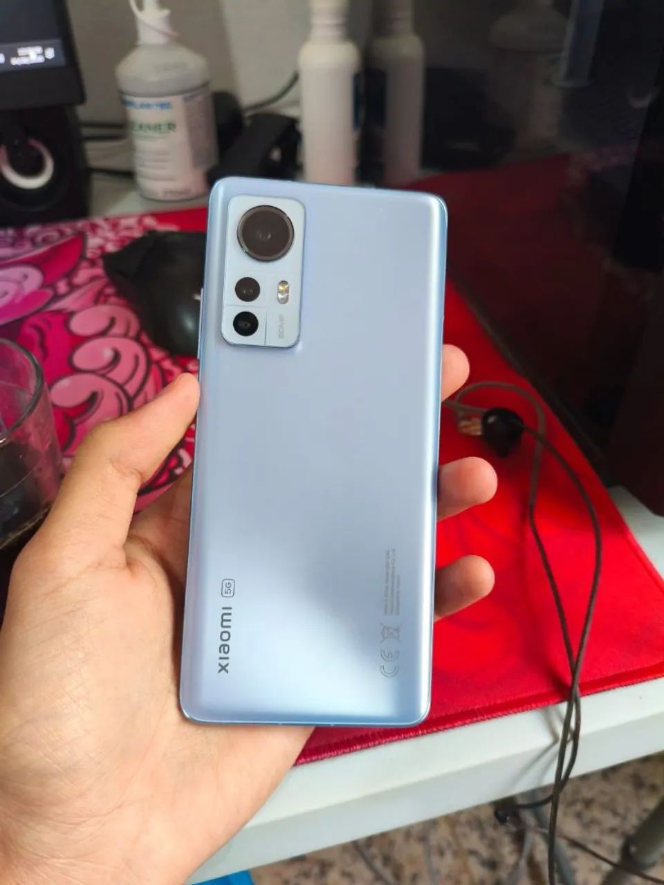 Xiaomi 12 256/8