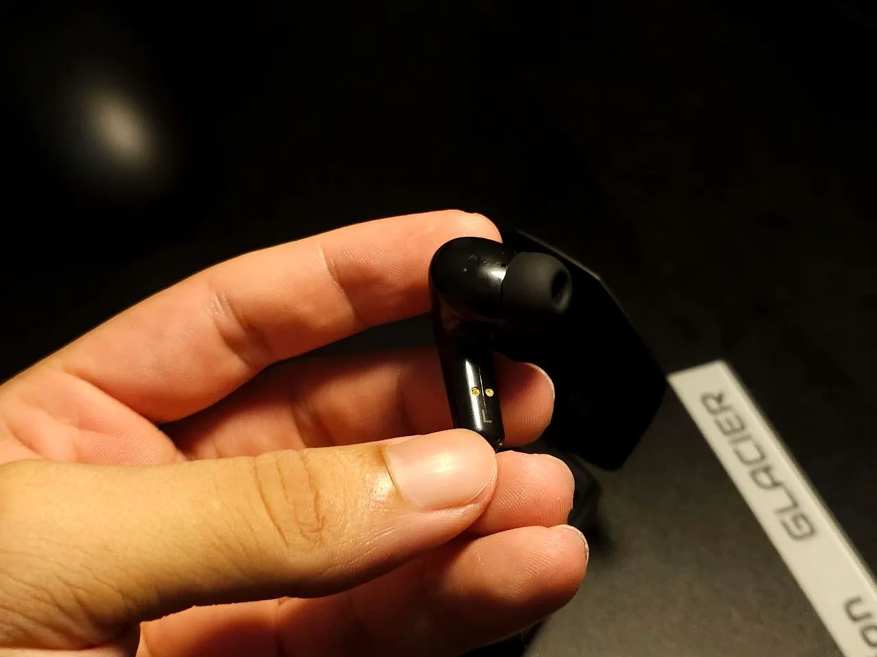 Fone Bluetooth GM2 Pro - Novo na caixa - Foto 4