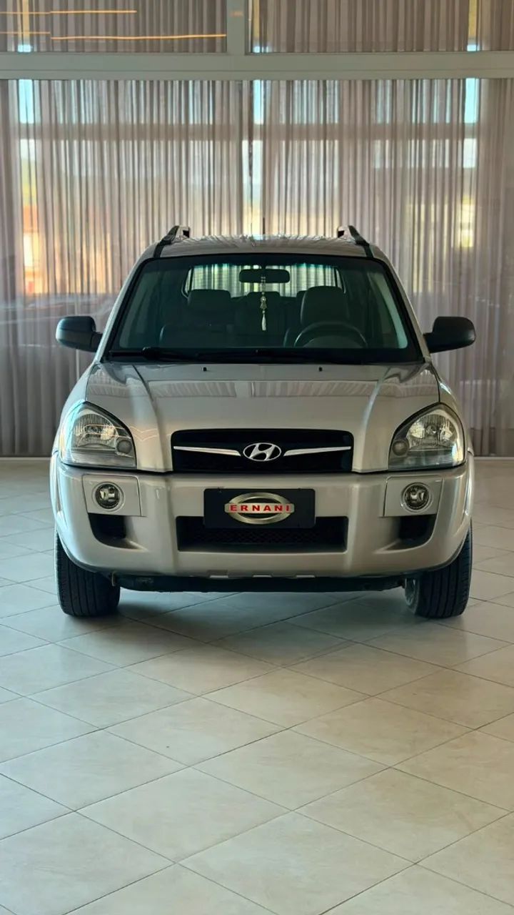 Hyundai Tucson 2010
