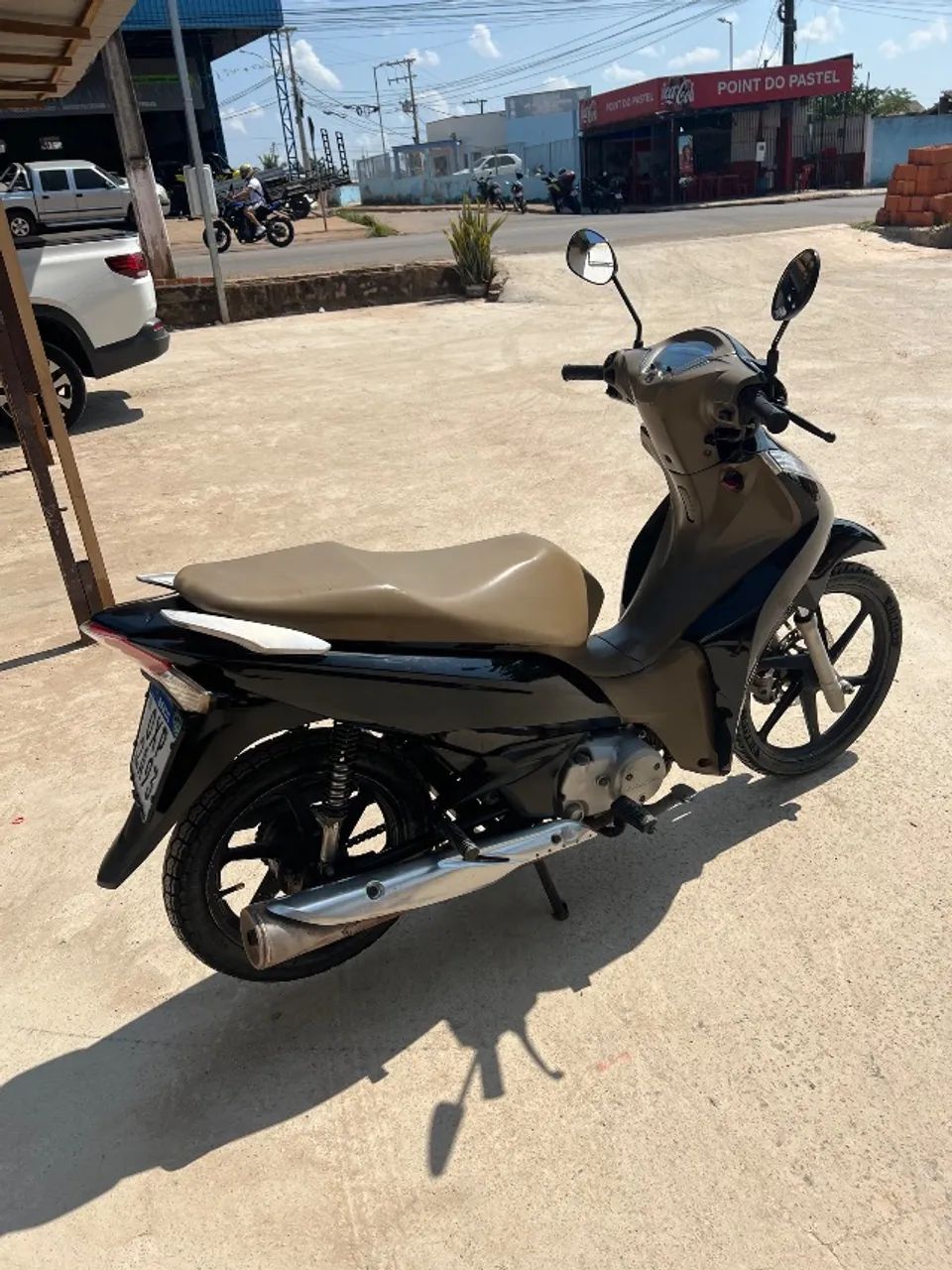 Moto pronta para transferir  - Foto 4