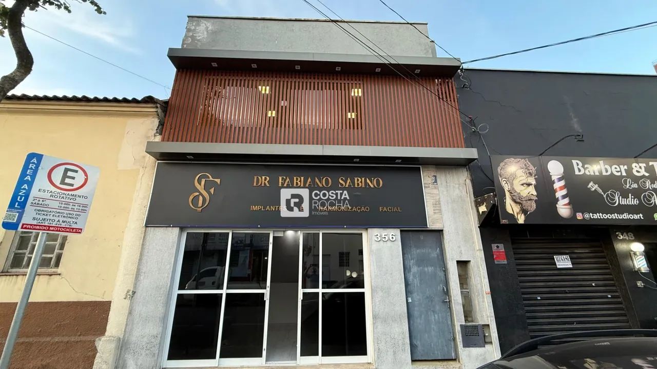 Salão à venda - Centro - Salto/SP