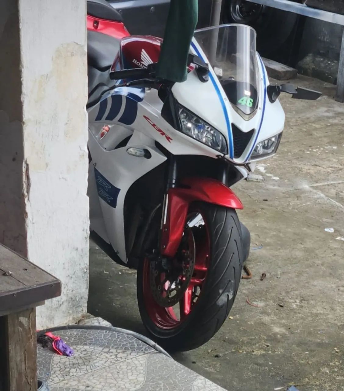 CBR 600RR  - Foto 2