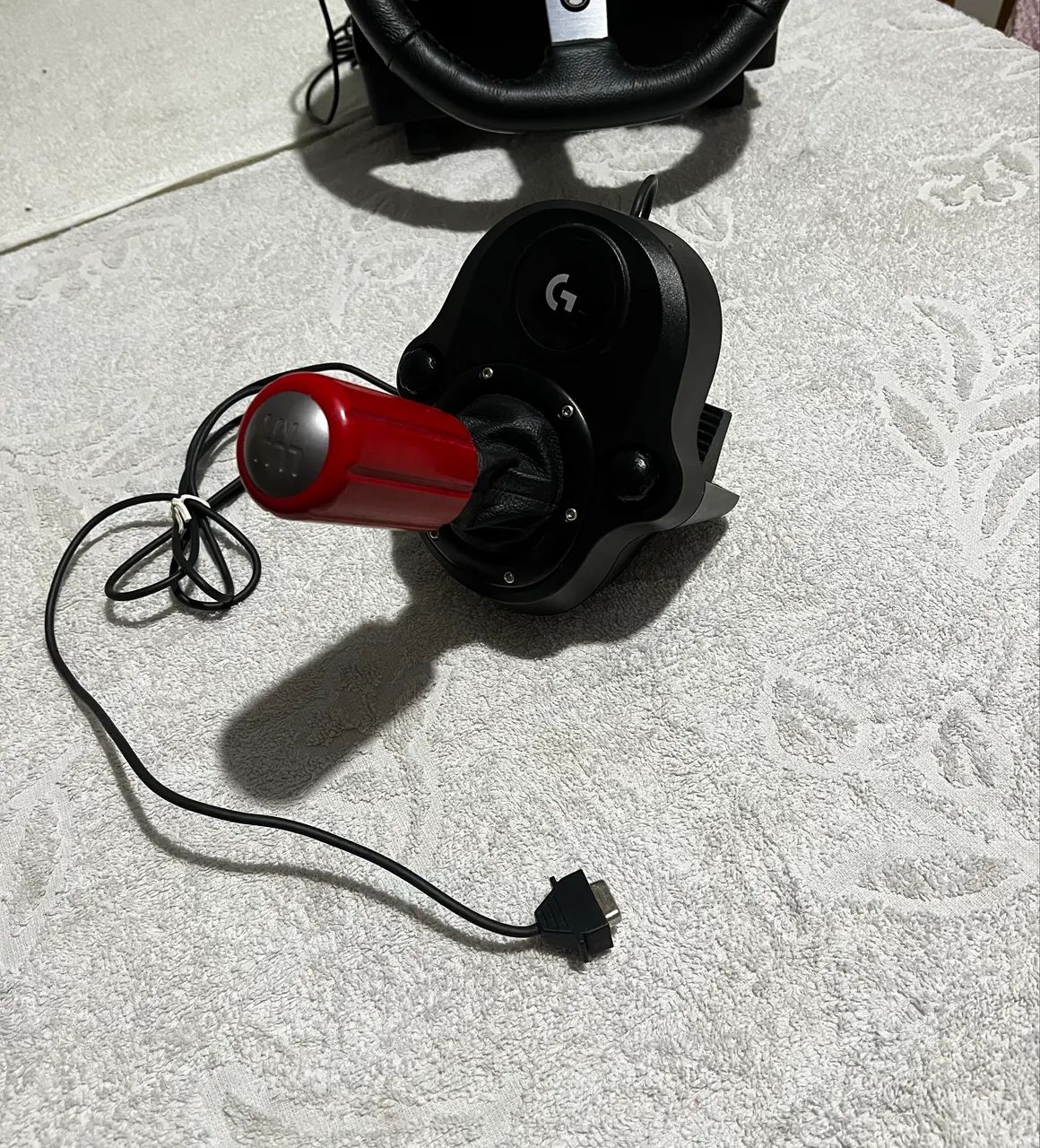 Volante para pc logitech g920 - Foto 3
