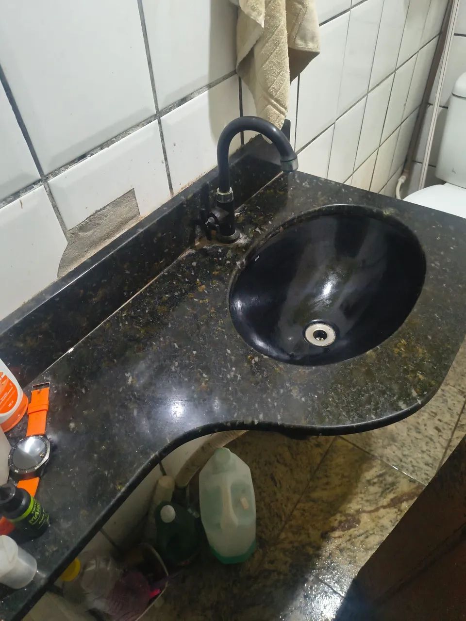 Pia para banheiro 