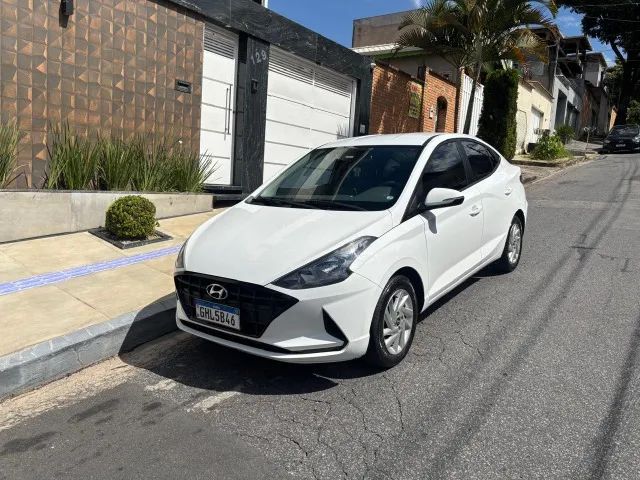 Hyundai Hb20S HB20S Evol. Bluelink 1.0 Flex 12 Mec. 2022