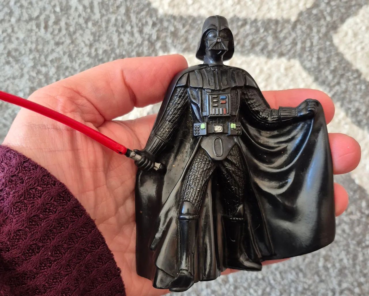 Star Wars - Darth Vader Lucasfilm 2004 - Foto 5