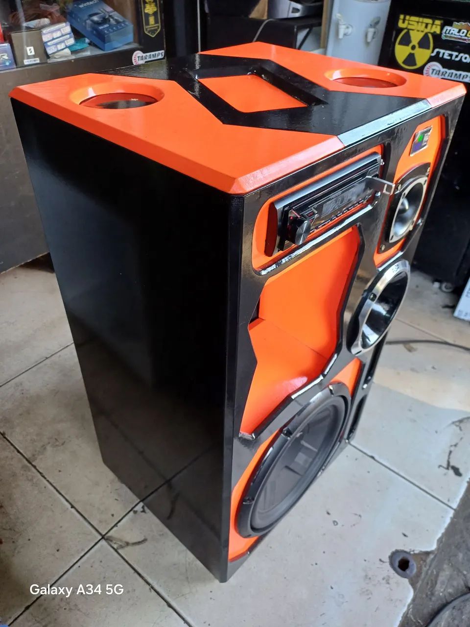 Vendo 1 caixa bob su 12  - Foto 3