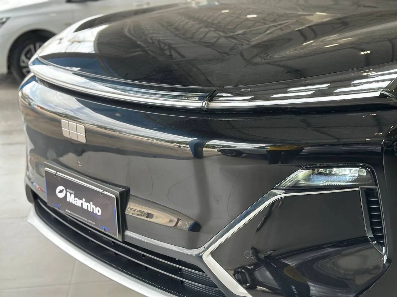 Geely EX5 MAX (elétrico) 2026 - Foto 3