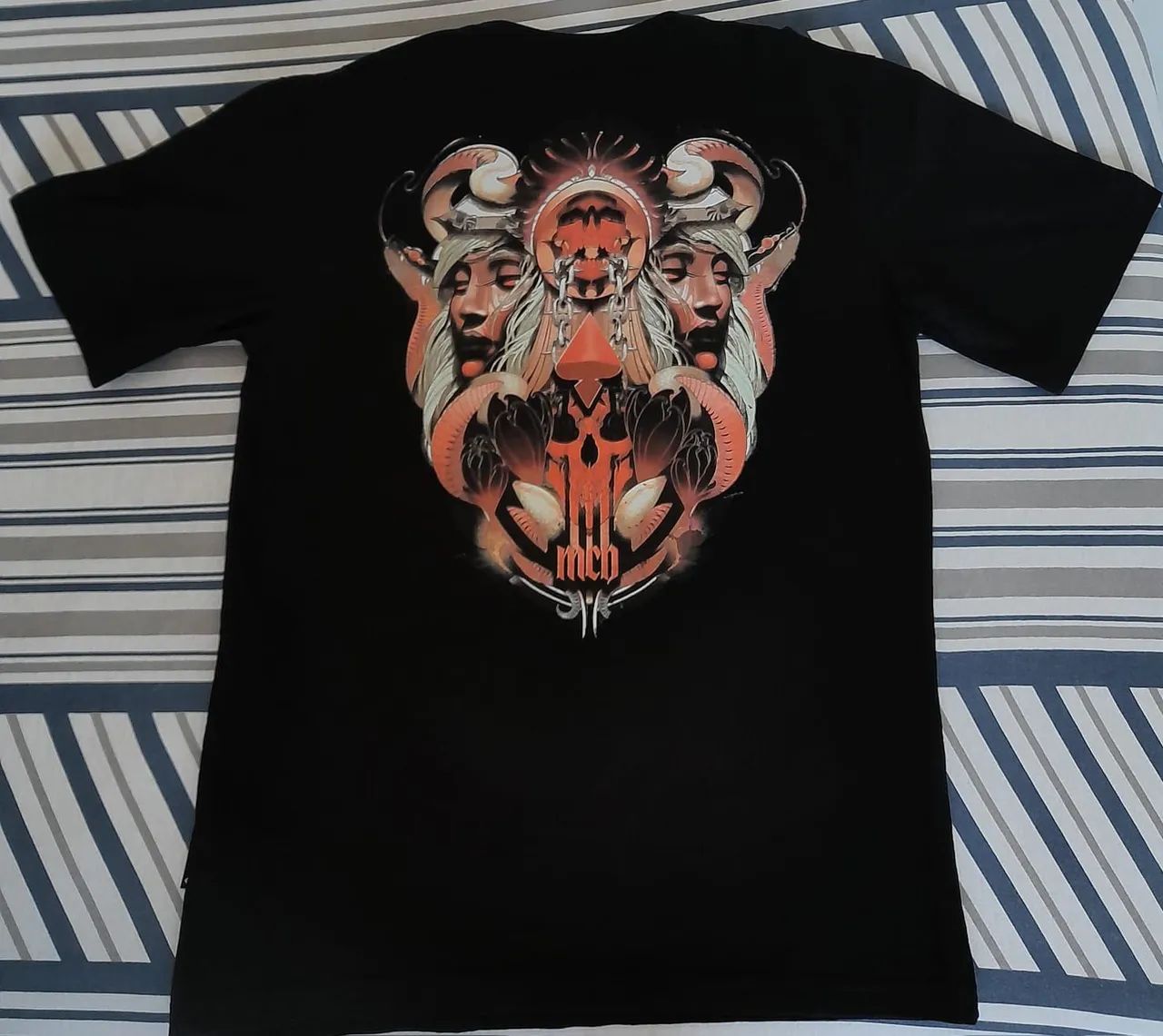 Camiseta masculina  - Foto 2