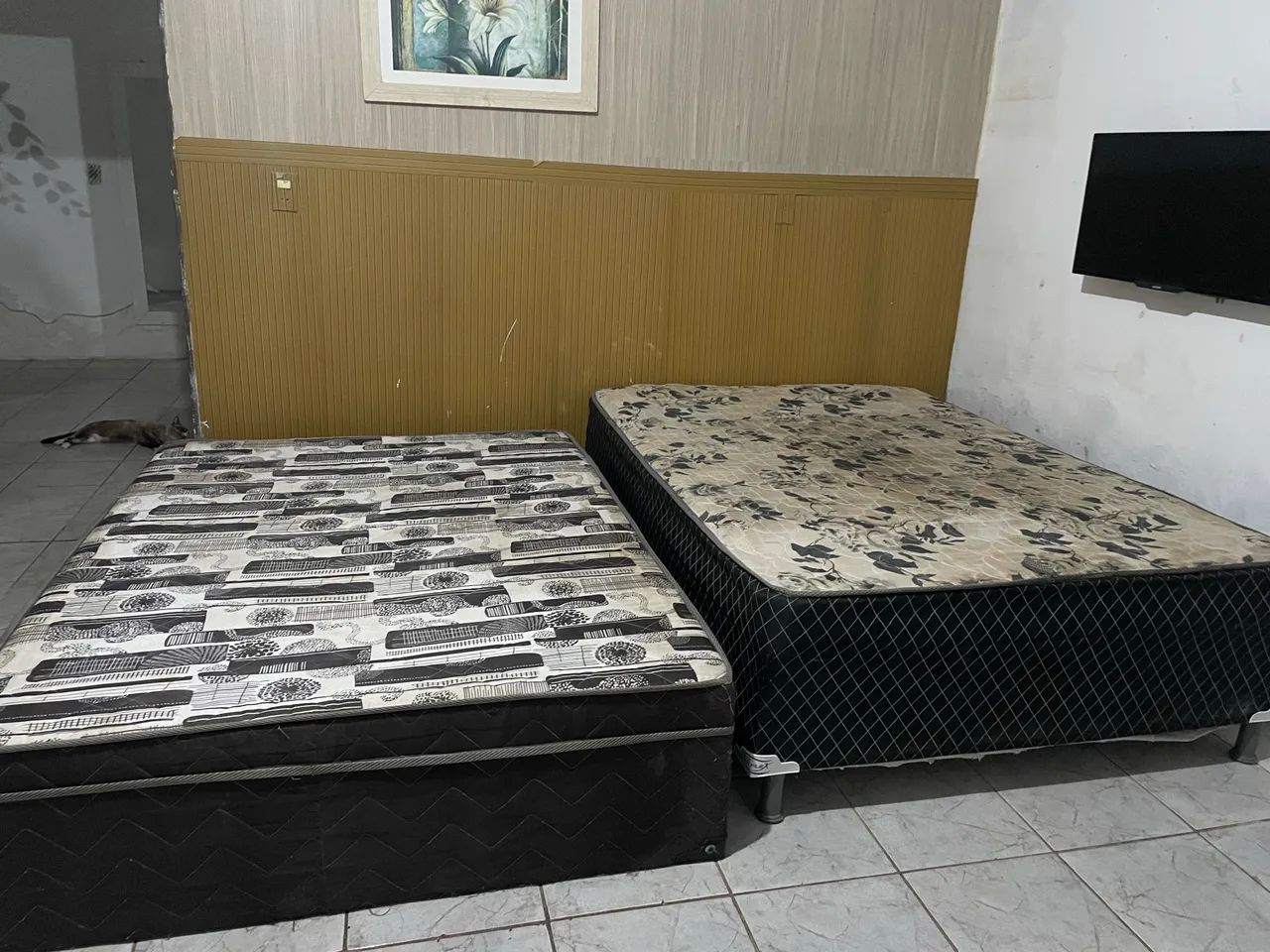 CAMA BOX CASAL - Foto 3