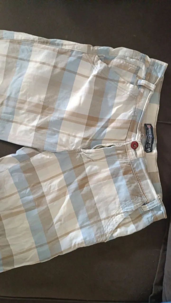 Bermudas masculinas  - Foto 3