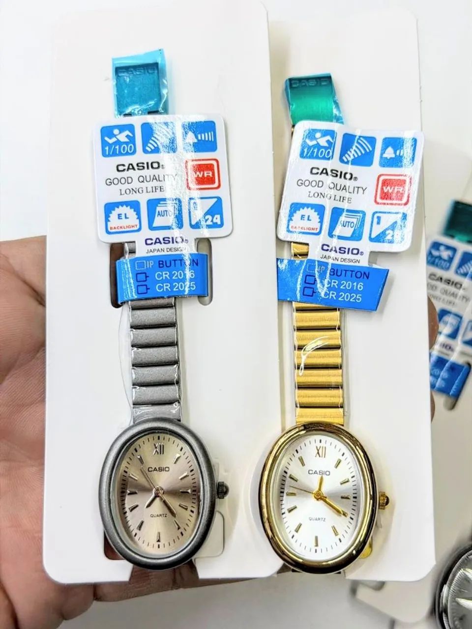 Relógio Casio Com caixa brinde prova de agua  - Foto 5