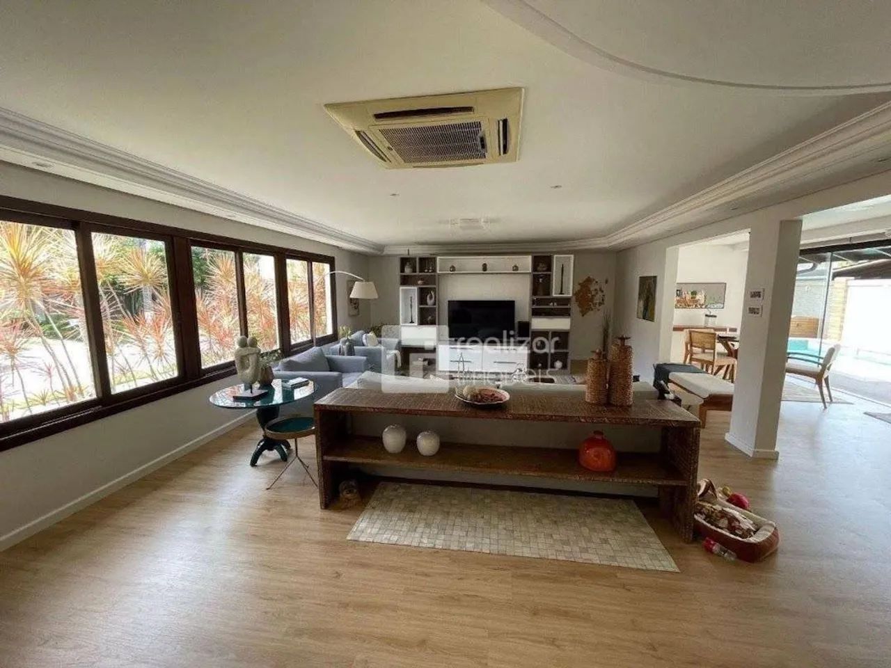 Casa Residencial à venda, Jurerê Internacional, Florianópolis - CA1037. - Foto 4