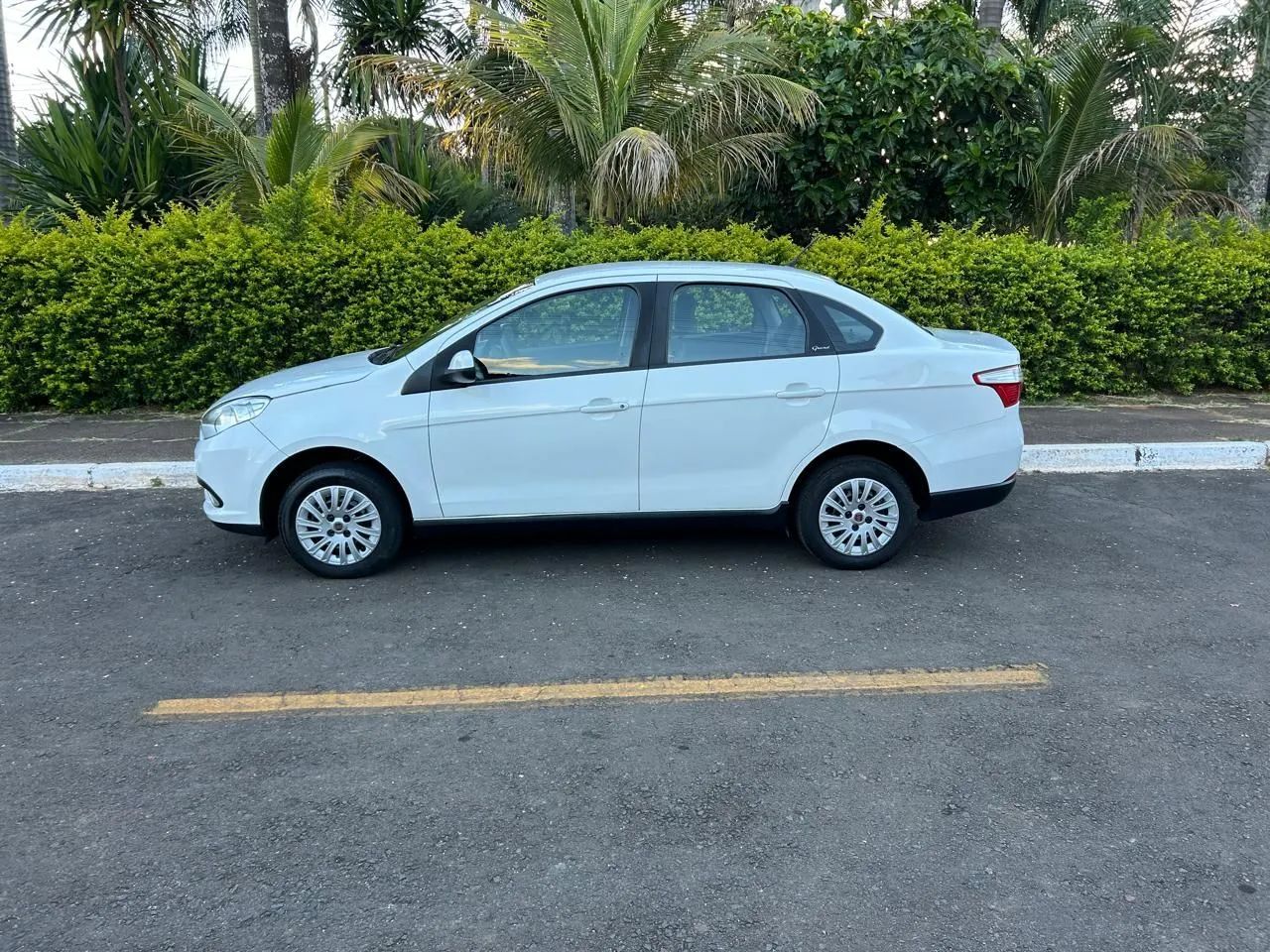 Fiat Grand Siena 2018