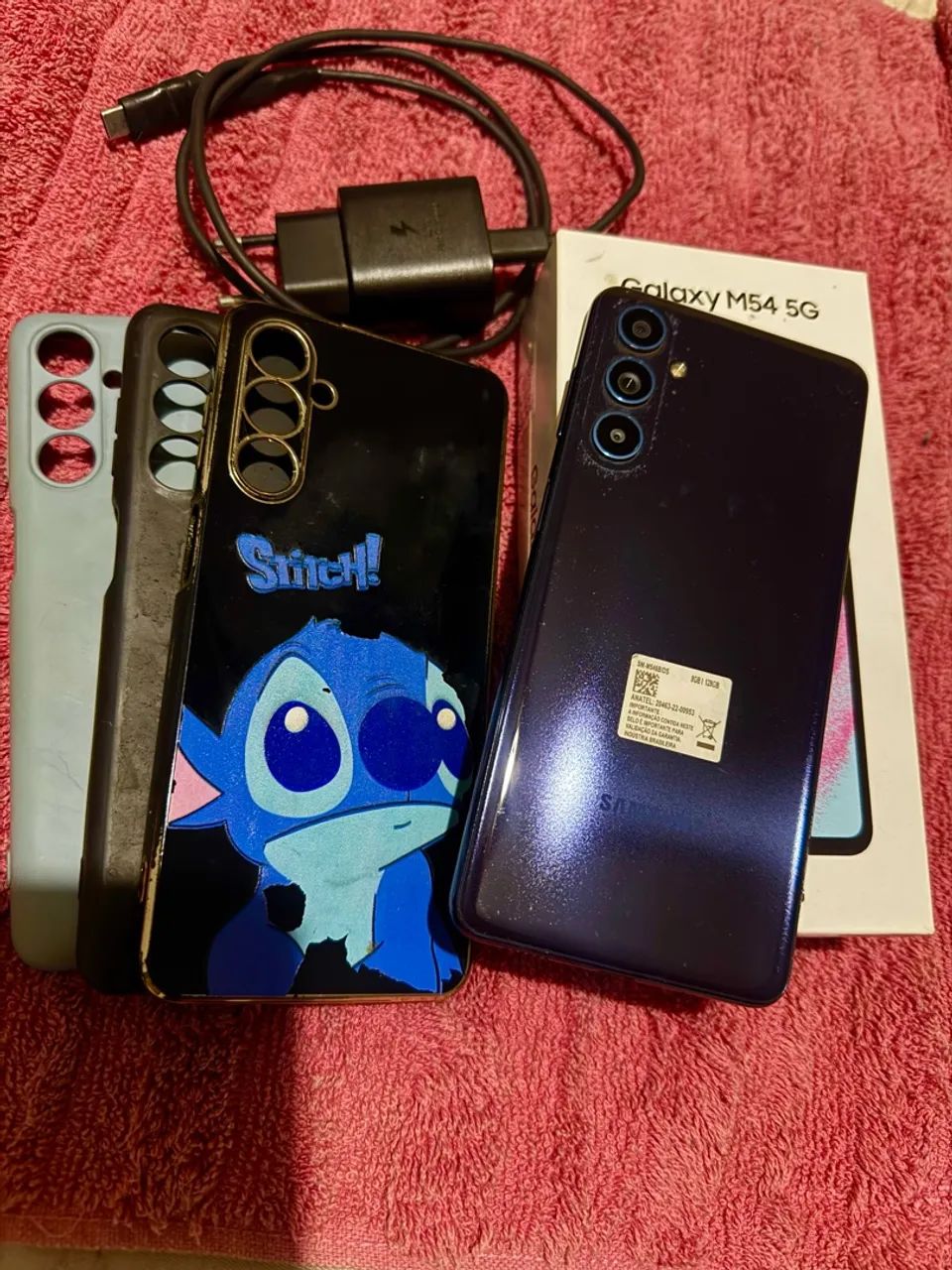 Samsung m54