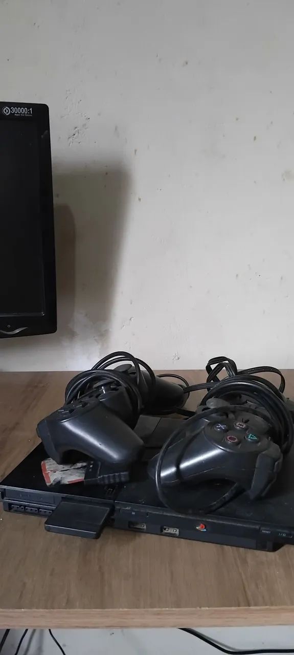 PS2 funcionando - completo - Foto 4