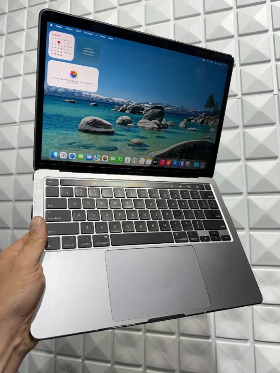 MacBook Pro 2020, i7, 512Gb/16Gb - Garantia- Loja física