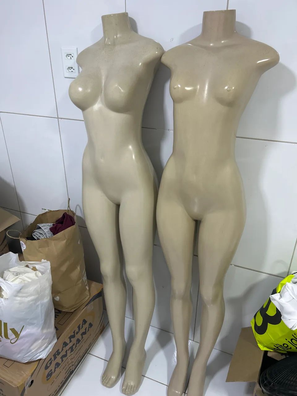 Manequins  - Foto 3
