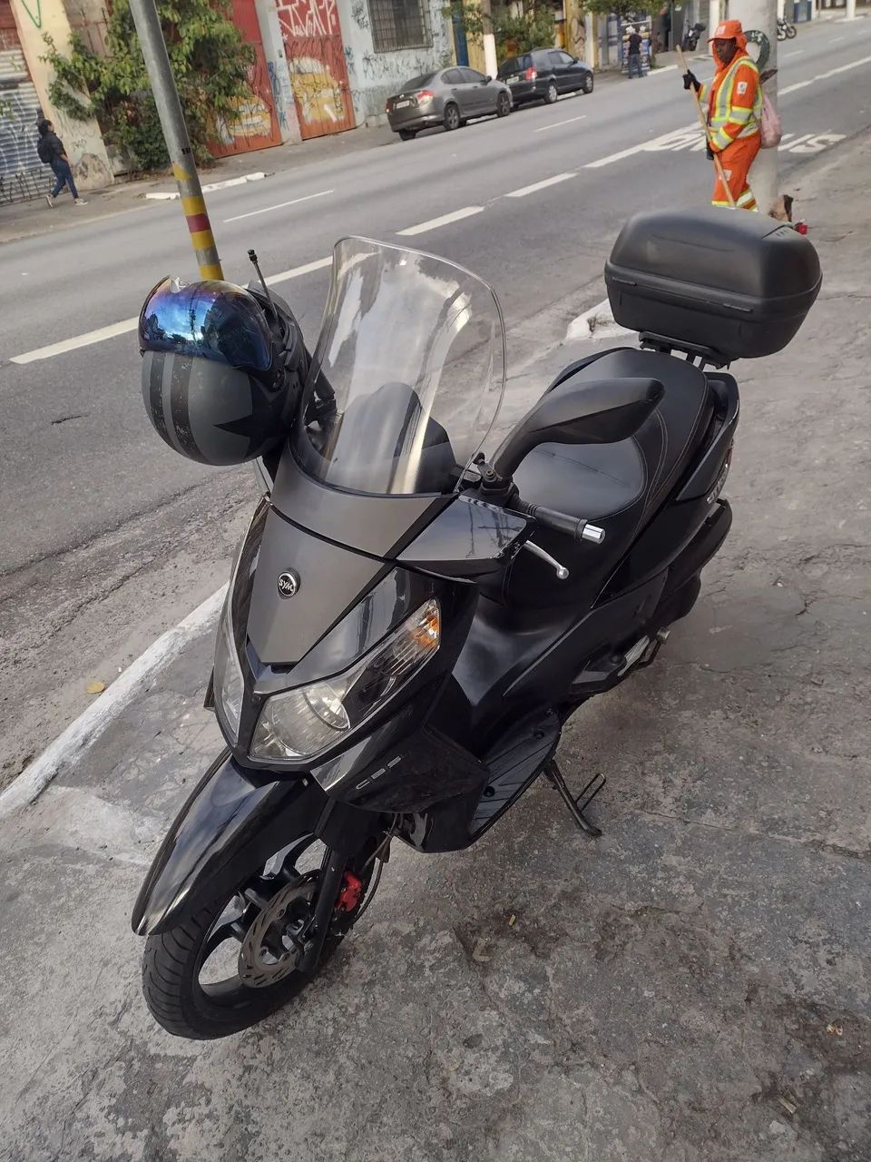 CITYCOM 300S 2019