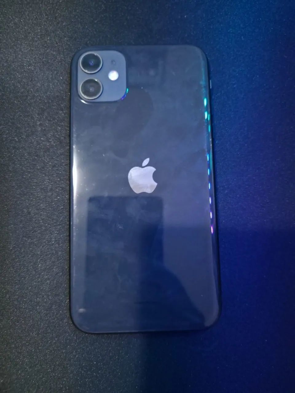 iPhone 11 64Gb Preto  - Foto 2