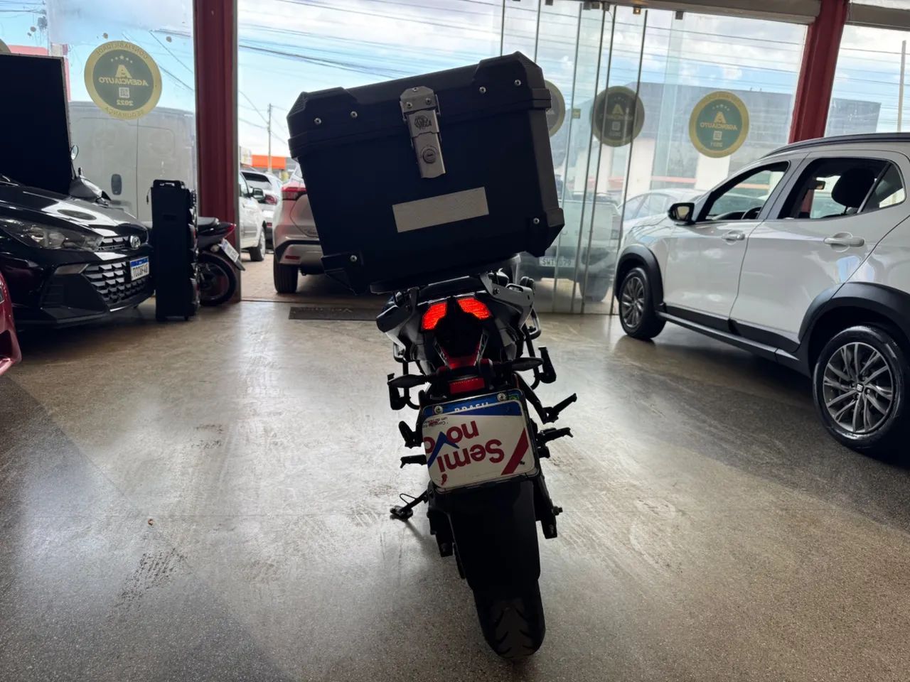 Bajaj DOMINAR 400  - Foto 5