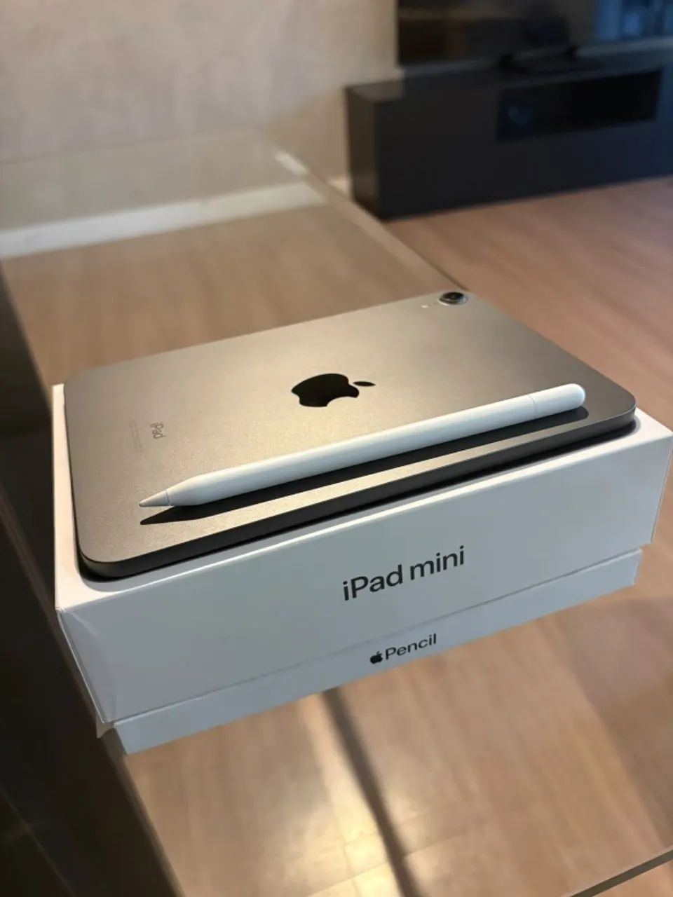 iPad Mini 6a Geração