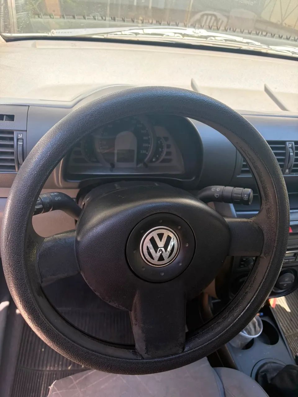 Volkswagen Spacefox 2007