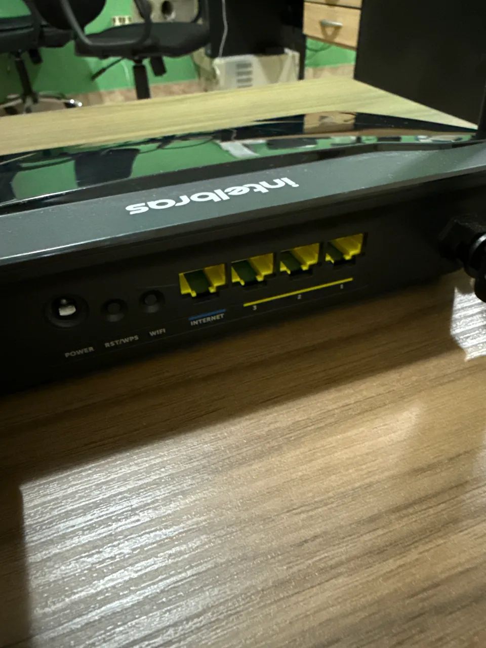 ROTEADOR WIFI INTELBRAS ACTION RF 1200 WIFI 5.0 - Foto 2