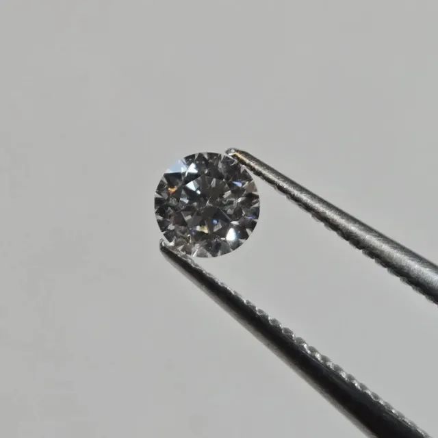 DIAMANTE NATURAL DE 0,32 QUILATE
