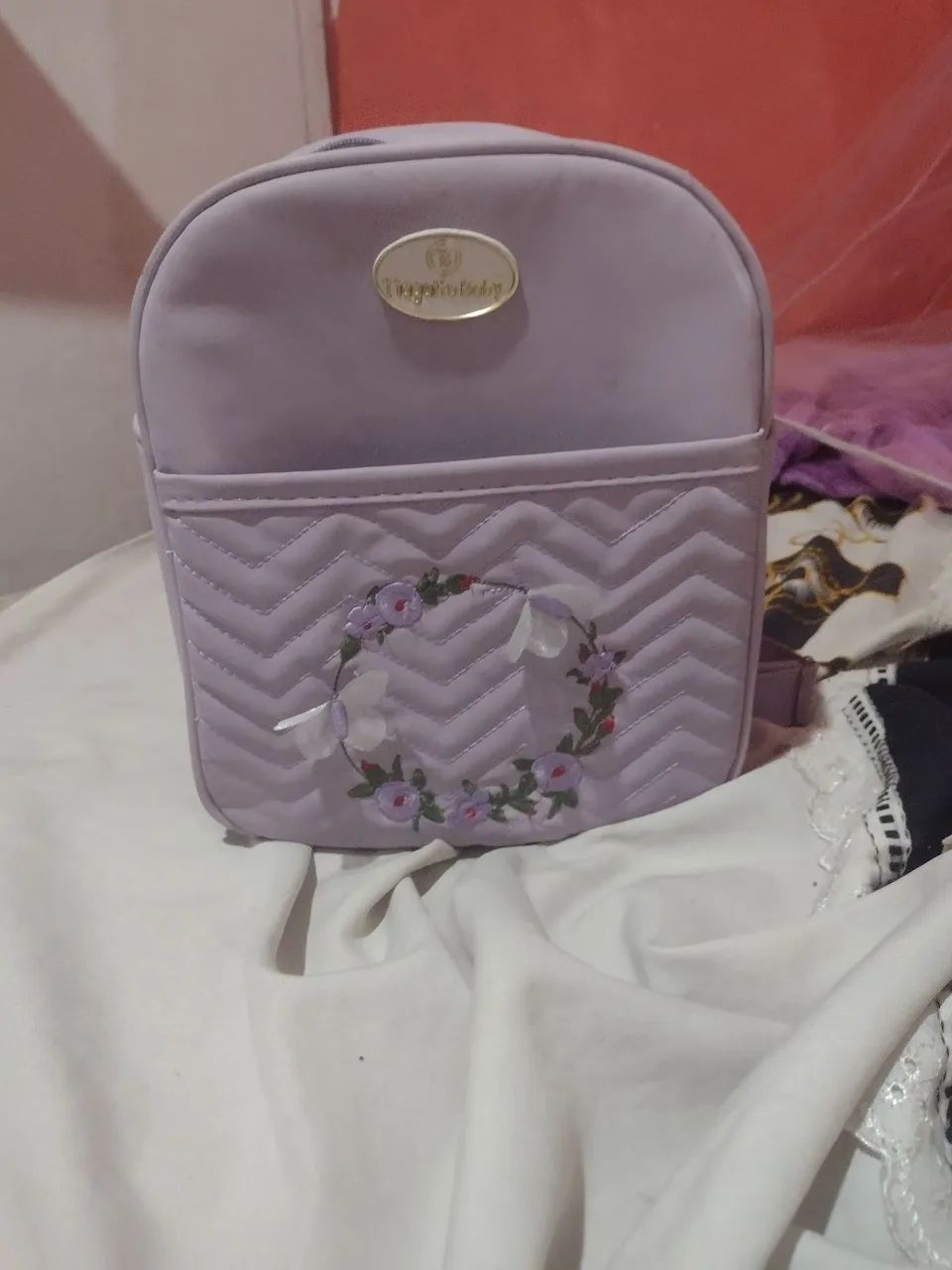 Kit de bolsa maternidade - Foto 4