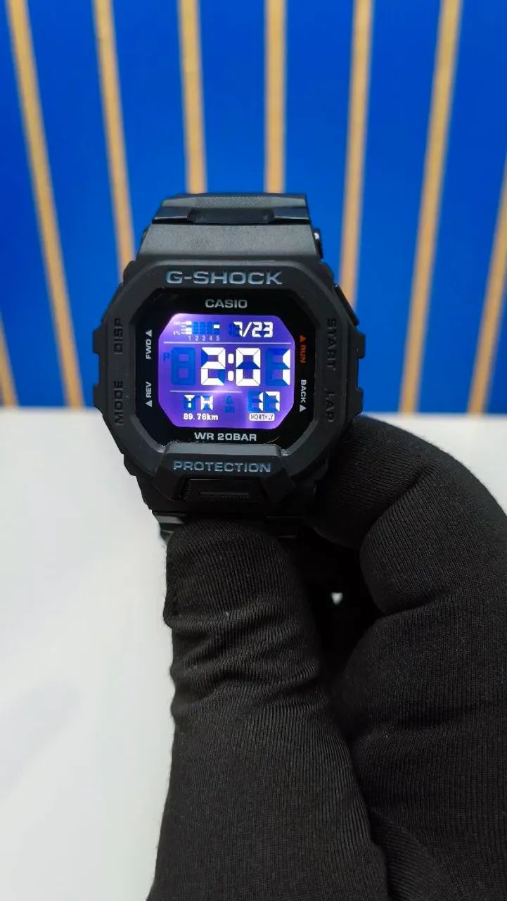 Relógio G-Shock G-SQUAD - Foto 4