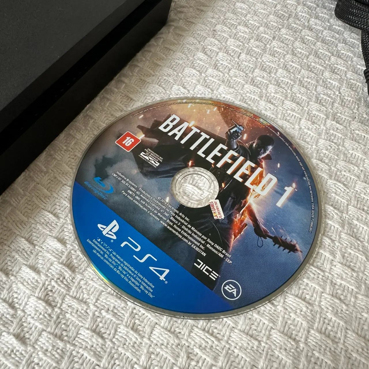 Ps4 slim de 1 tera - Foto 5