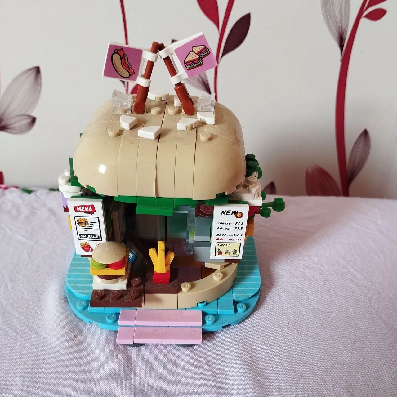 Desapego legos de montar - Foto 3