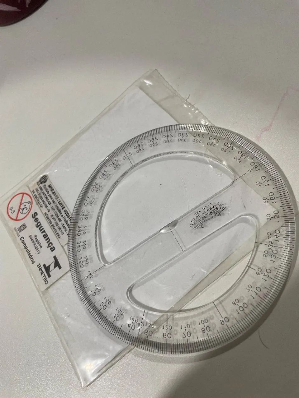 TRIDENT Protractor435653531088332802