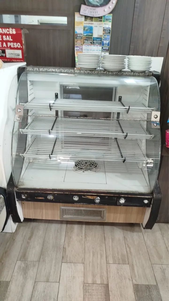 Vendo balcão de padaria  - Foto 2