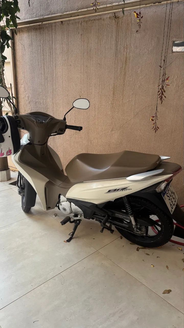 Biz 125 Flex