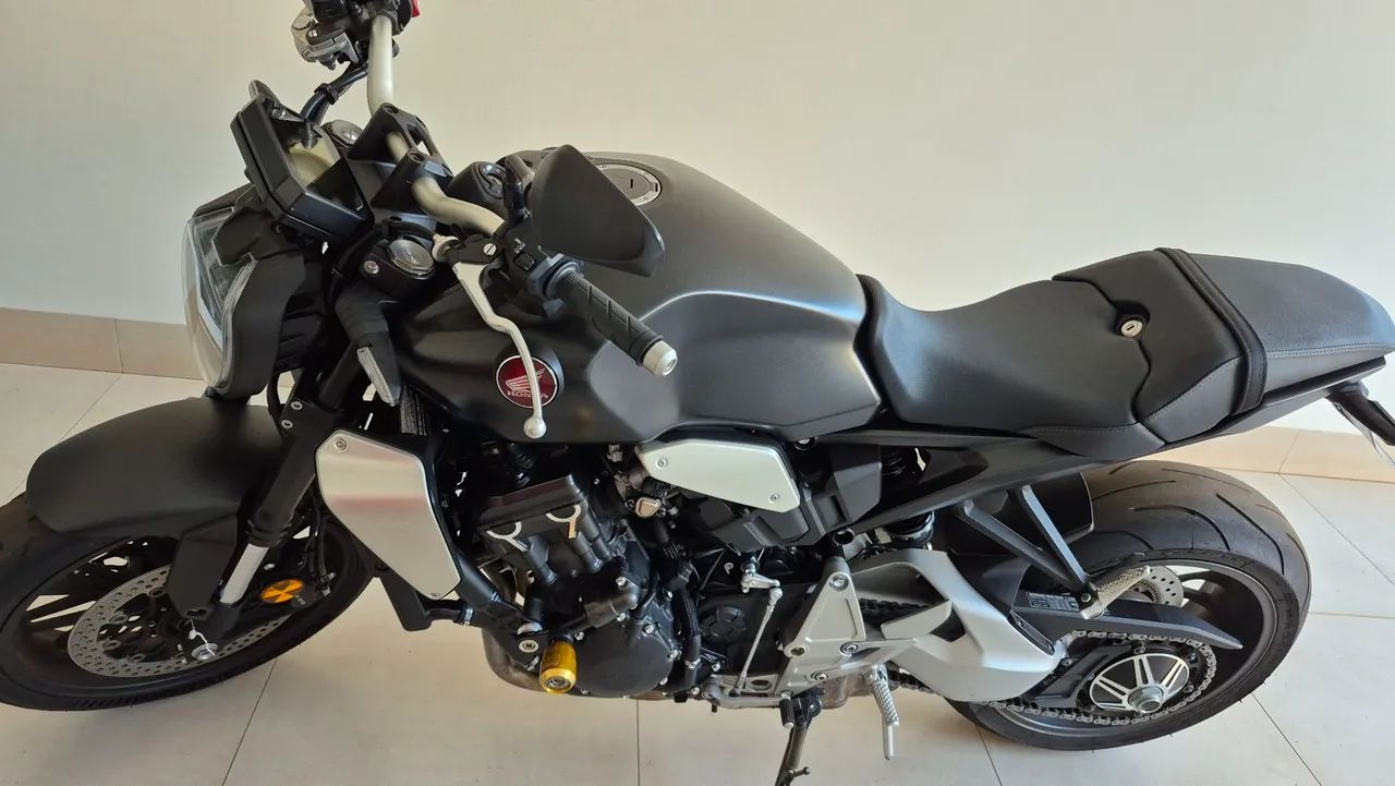 CB1000 R IMPECÁVEL - Foto 5