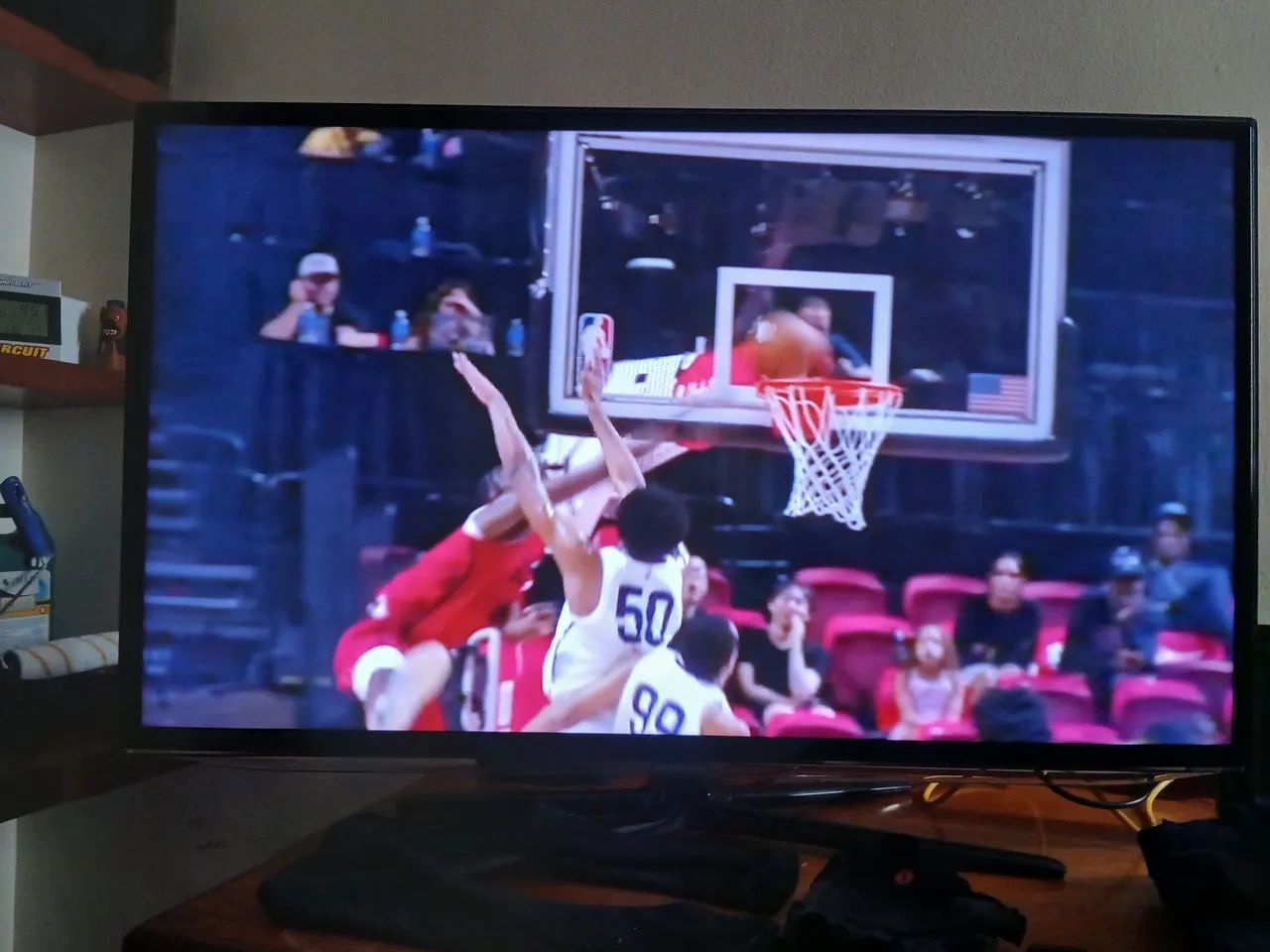 Smartv Samsung 40" 120hZ