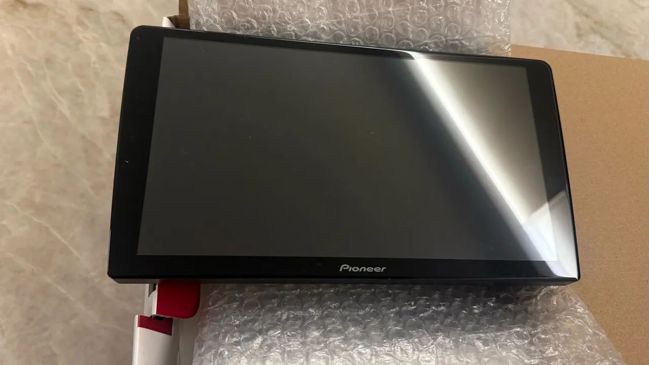 Multimídia 9 polegadas Pioneer DMH-AP6650BT - Foto 2