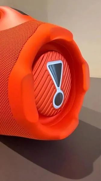 JBL Boombox 4 Laranja  - Foto 2