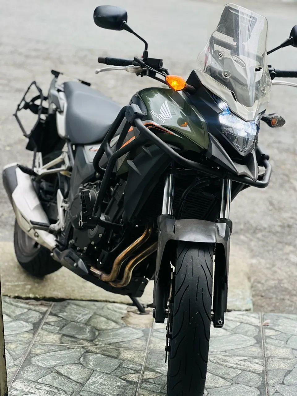 Cb500x 