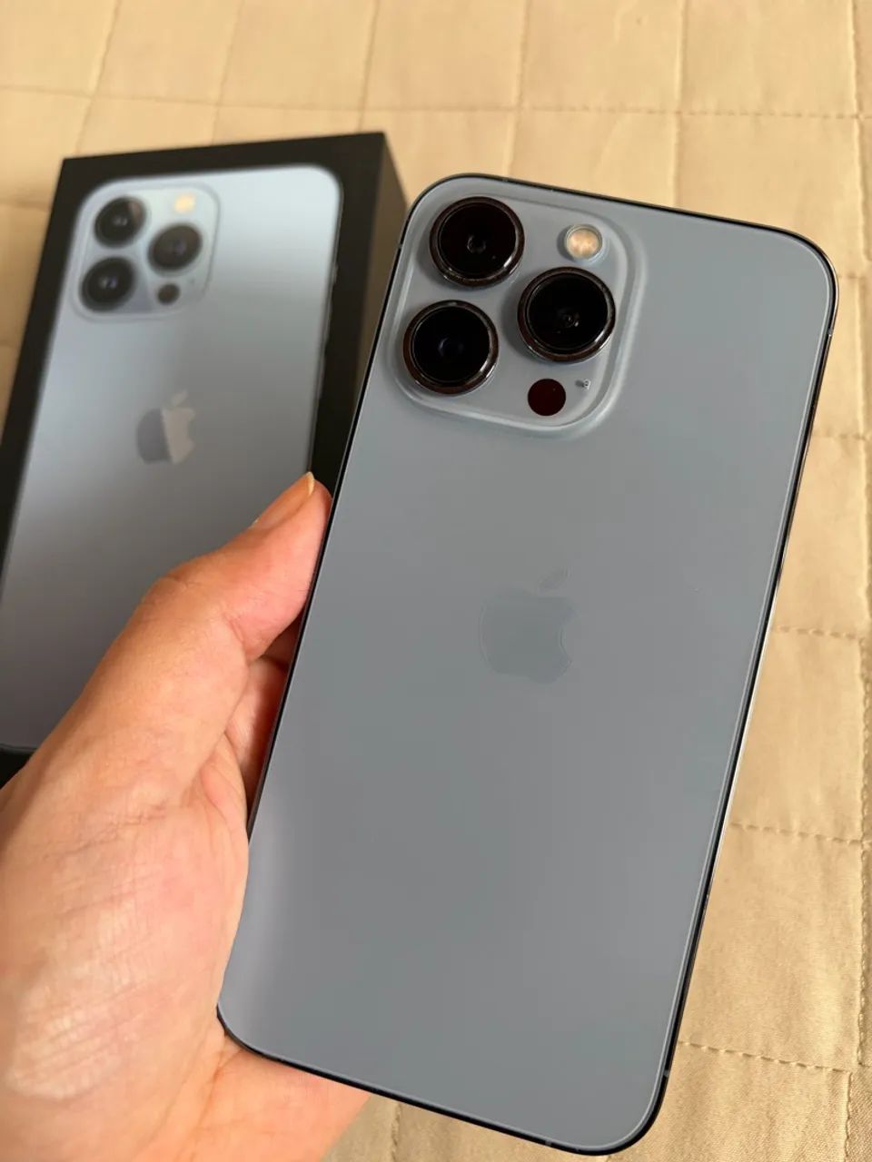 Iphone 13 pro max 128gb - Perfeito estado - Foto 2