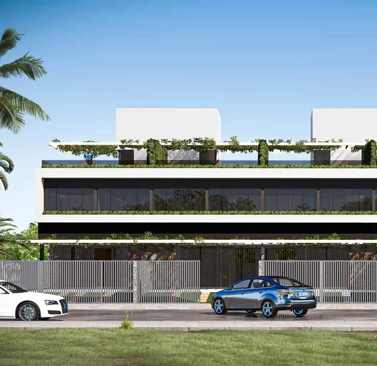 Casa Triplex - 3 Suítes - 165m² - Foto 3