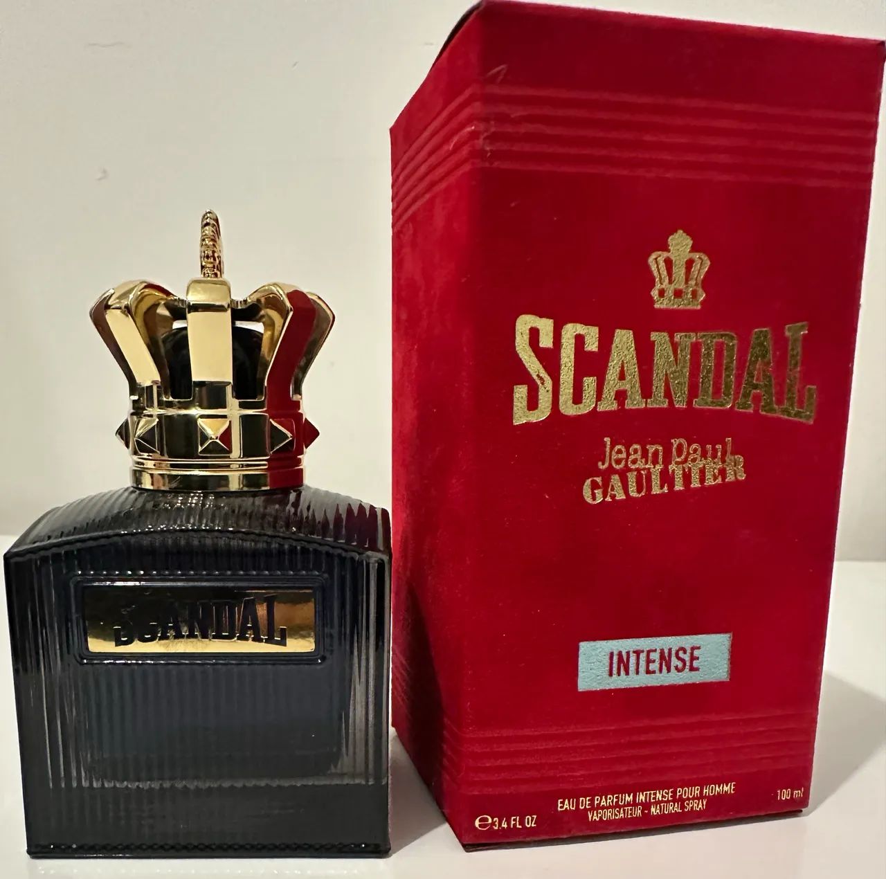 Jean Paul Gaultier Scandal Intense100ml - Foto 2