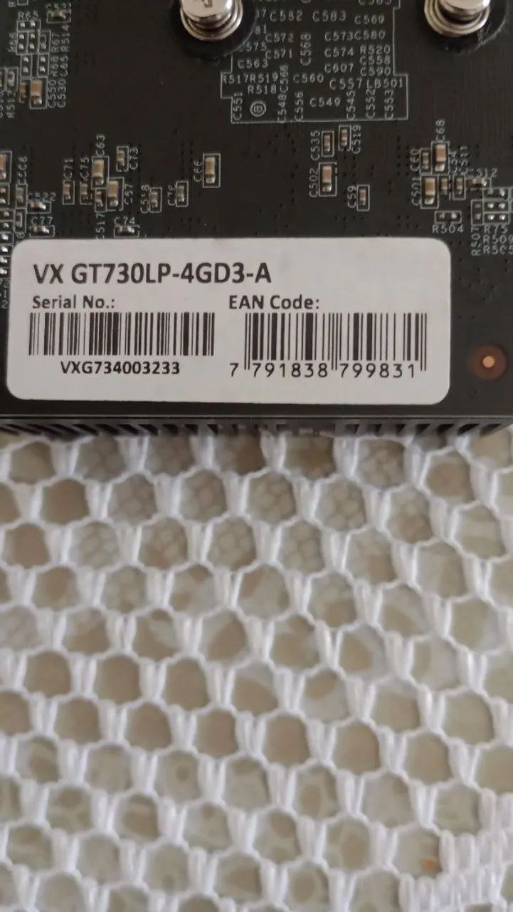 Placa de Video GT730 4GB - Foto 5