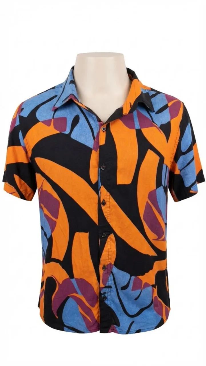 CAMISETAS ROTAGGIOS 100% Viscose.