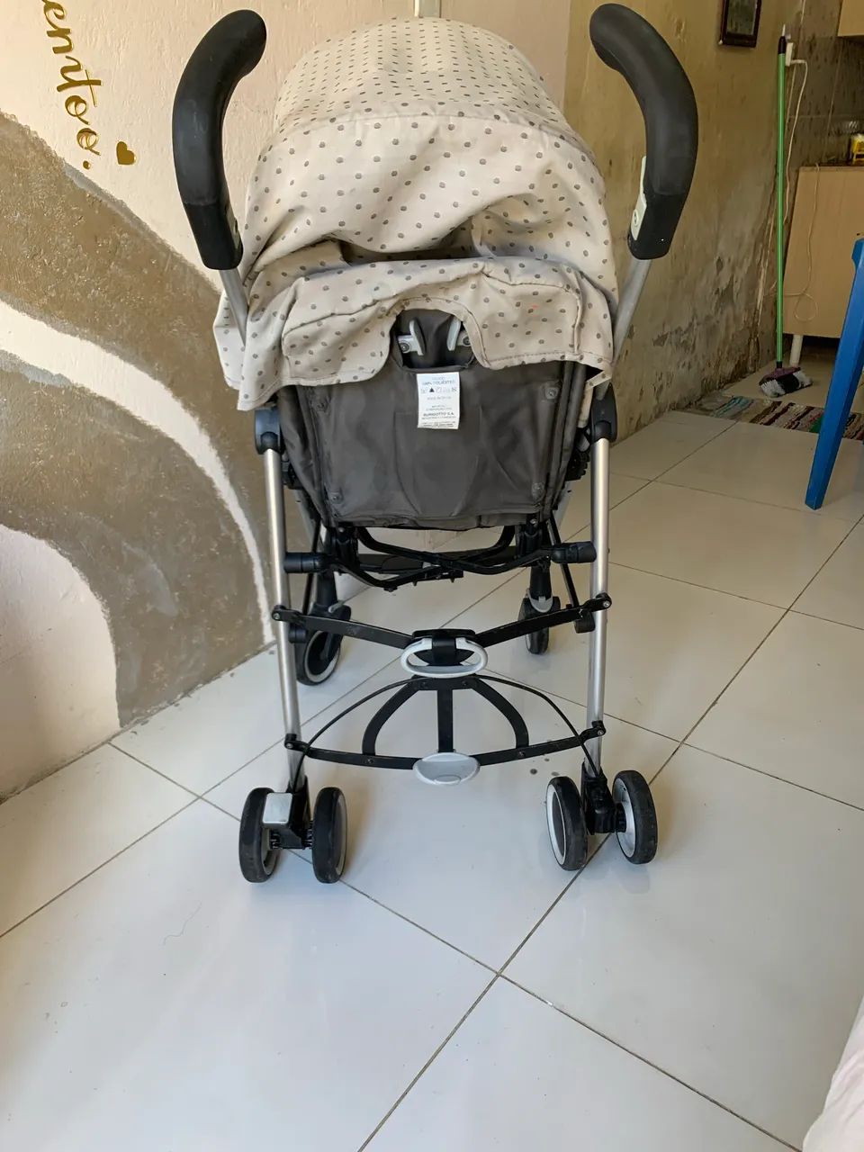 Carrinho de passeio conservado!! - Foto 3